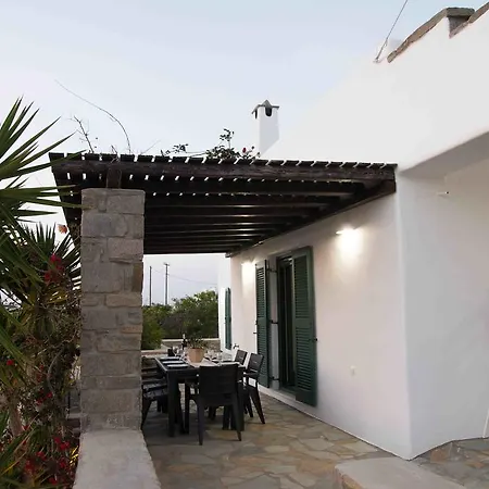Villa Lazaros *
